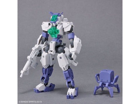 Bandai 30MM eEXM-S01U Forestieri 01 1/144 plastikinis surenkamas modelis
