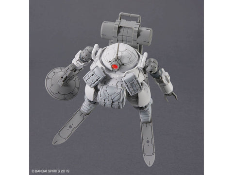 Bandai 30MM bEXM-6 Roundnova II 1/144 plastikinis Gunpla rinkinys