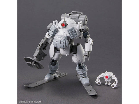 Bandai 30MM bEXM-6 Roundnova II 1/144 plastikinis Gunpla rinkinys