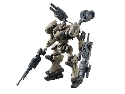 Bandai Armored Core VI RaD CC-2000 Orbiter Nightfall Raven modelis