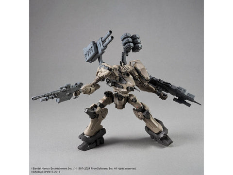 Bandai Armored Core VI RaD CC-2000 Orbiter Nightfall Raven modelis