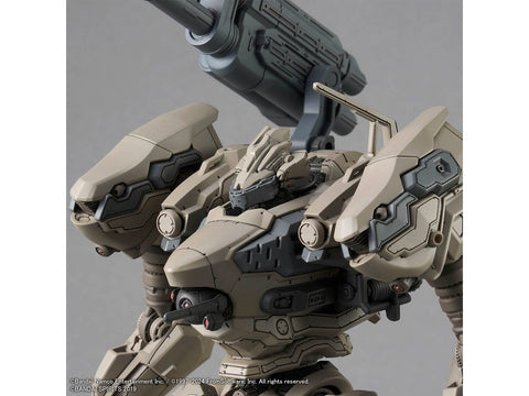 Bandai Armored Core VI RaD CC-2000 Orbiter Nightfall Raven modelis