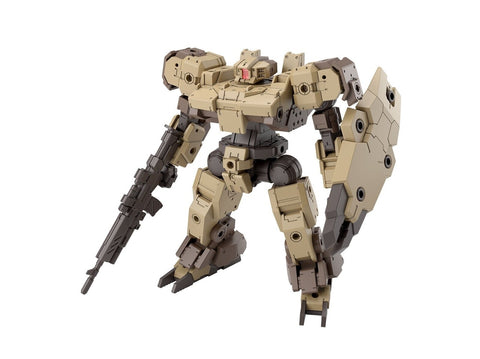 Bandai 30MM eEXM-9 Baskyrotto rudas mecha modelis 1/144
