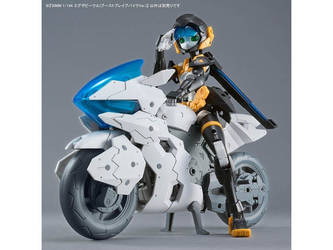 Bandai 30MM EXA Vehicle Boost Brave Bike 1/144 plastikinis modelis
