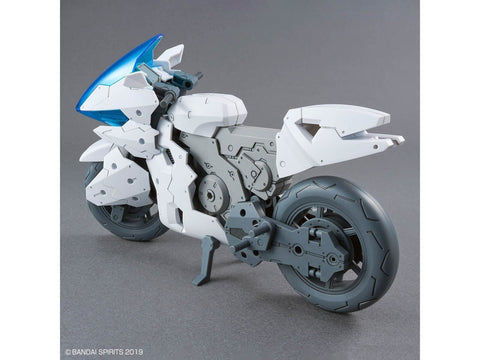Bandai 30MM EXA Vehicle Boost Brave Bike 1/144 plastikinis modelis