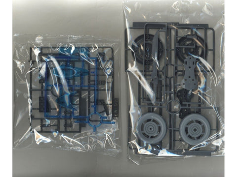 Bandai 30MM EXA Vehicle Boost Brave Bike 1/144 plastikinis modelis
