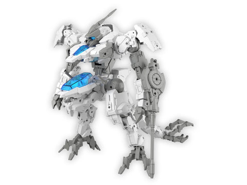 Bandai 30MM Provedel GIG-C02 Type-Command 02 1/144 Gunpla rinkinys