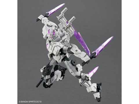 Bandai 30MM EXM-X20A Levinix TYPE-A 1/144 Gunpla plastikinis modelis