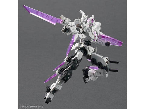 Bandai 30MM EXM-X20A Levinix TYPE-A 1/144 Gunpla plastikinis modelis