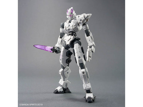 Bandai 30MM EXM-X20A Levinix TYPE-A 1/144 Gunpla plastikinis modelis