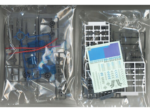 Bandai 30MM Provedel GIG-C02 Type-Command 02 1/144 Gunpla rinkinys