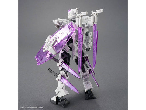Bandai 30MM EXM-X20A Levinix TYPE-A 1/144 Gunpla plastikinis modelis