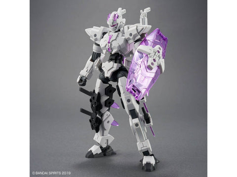 Bandai 30MM EXM-X20A Levinix TYPE-A 1/144 Gunpla plastikinis modelis