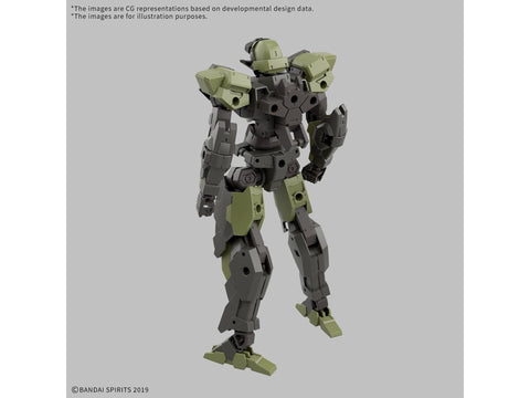 Bandai 30MM plastikinis surenkamas mecha modelis 1/144