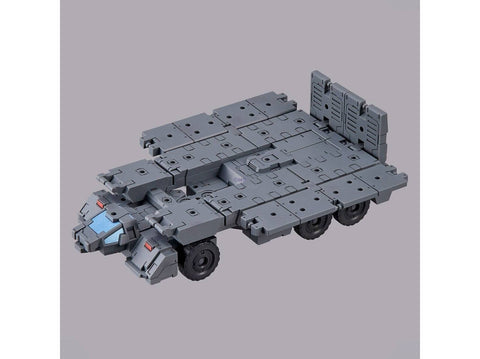 Bandai 30MM EXA Vehicle Customize Carrier 1/144 modelio rinkinys