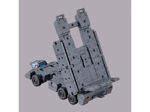 Bandai 30MM EXA Vehicle Customize Carrier 1/144 modelio rinkinys