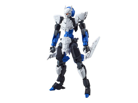 Bandai 30MM Spinatio Ninja Type EXM-A9n modelis 1/144, 61657