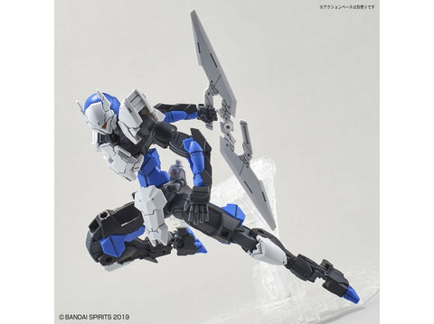 Bandai 30MM Spinatio Ninja Type EXM-A9n modelis 1/144, 61657