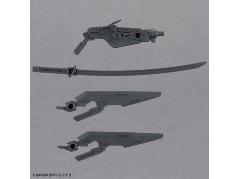 Surenkamas modelis 30MM EXM-Σ2 Verdenova (Imitation) Bandai 1/144 72523