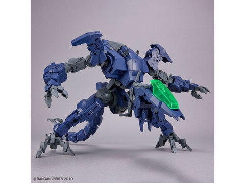 Bandai 30MM eEXM GIG-R01 Provedel Type-Rex 01 1/144 Gunpla modelis