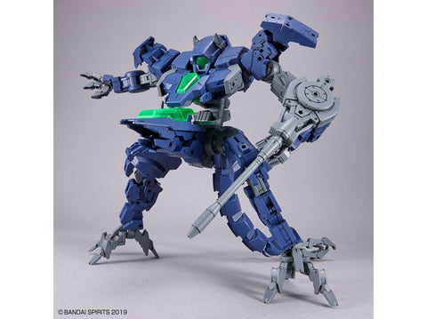 Bandai 30MM eEXM GIG-R01 Provedel Type-Rex 01 1/144 Gunpla modelis