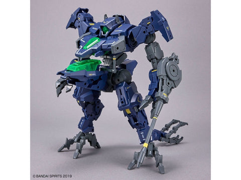 Bandai 30MM eEXM GIG-R01 Provedel Type-Rex 01 1/144 Gunpla modelis