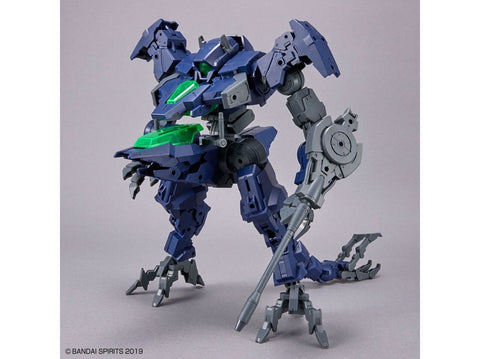 Bandai 30MM eEXM GIG-R01 Provedel Type-Rex 01 1/144 Gunpla modelis