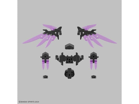 Bandai 30MM sparnų rinkinys Option Parts Set 22 Wing Unit 2