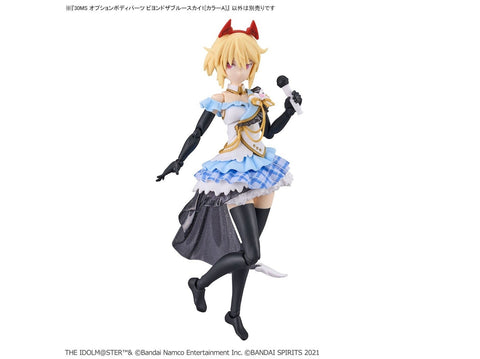 Bandai 30MS Idolm@ster Shiny Colors Beyond the Blue Sky 1 kūno dalių rinkinys A