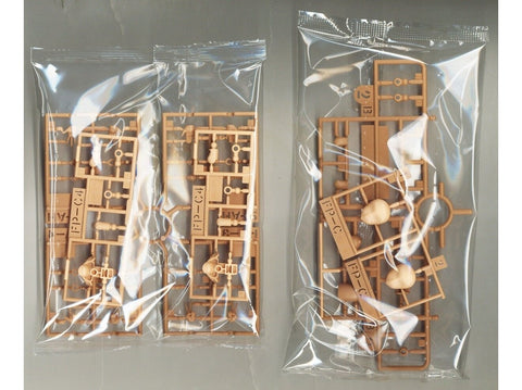 Bandai 30MS rankų ir kojų dalių rinkinys [Color C] 63943
