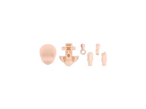 Bandai 30MS papildomų detalių rinkinys 11 Fang Costume, spalva A 66279