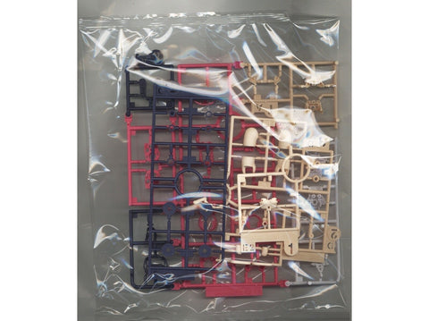 Bandai 30MS dalių rinkinys 12 – Reaper kostiumas, spalva A (66304)
