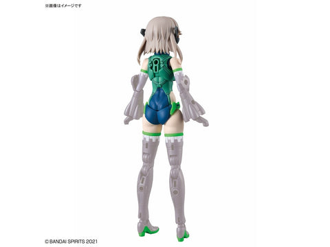 Bandai 30MS papildomų dalių rinkinys 14 – Spotter kostiumas, spalva B