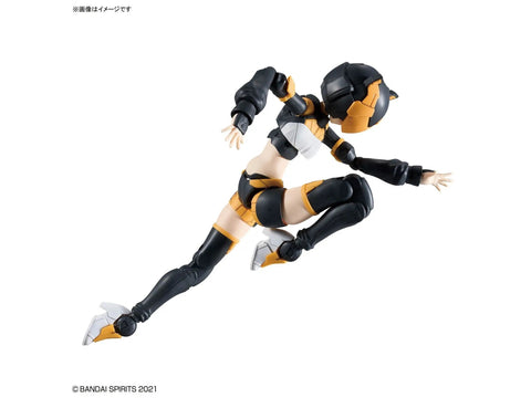 Bandai 30MS Option Parts Set 28 Action Wear α (Color A) priedų rinkinys 72541
