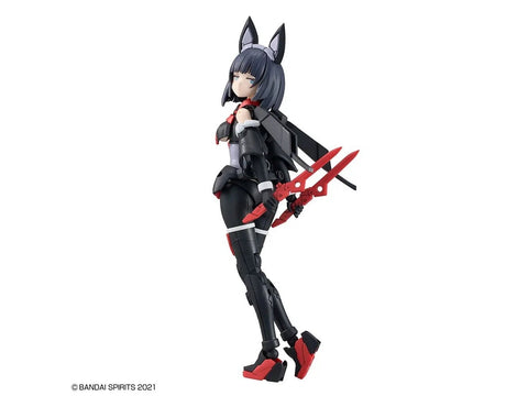 Bandai 30MS Micolulu SIS-K00 [Color B] plastikinis Gunpla modelis