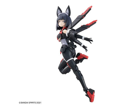 Bandai 30MS Micolulu SIS-K00 [Color B] plastikinis Gunpla modelis