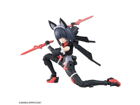 Bandai 30MS Micolulu SIS-K00 [Color B] plastikinis Gunpla modelis