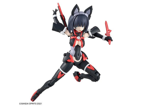Bandai 30MS Micolulu SIS-K00 [Color B] plastikinis Gunpla modelis