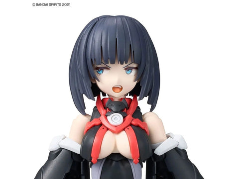 Bandai 30MS Micolulu SIS-K00 [Color B] plastikinis Gunpla modelis