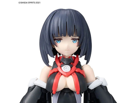 Bandai 30MS Micolulu SIS-K00 [Color B] plastikinis Gunpla modelis