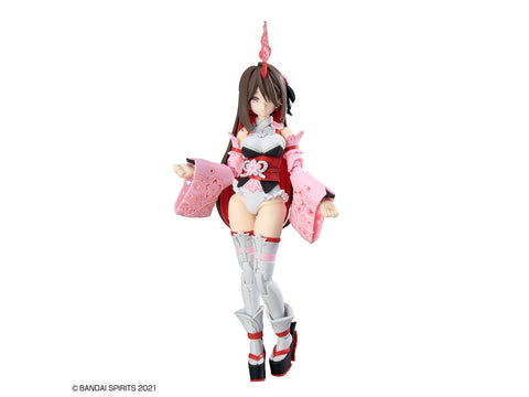 Bandai 30MS Shuremi (B spalva) surenkamas plastikinis modelis