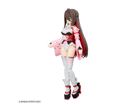 Bandai 30MS Shuremi (B spalva) surenkamas plastikinis modelis