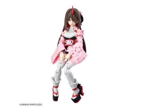 Bandai 30MS Shuremi (B spalva) surenkamas plastikinis modelis