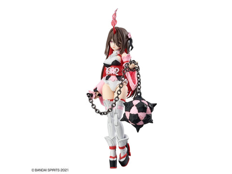 Bandai 30MS Shuremi (B spalva) surenkamas plastikinis modelis