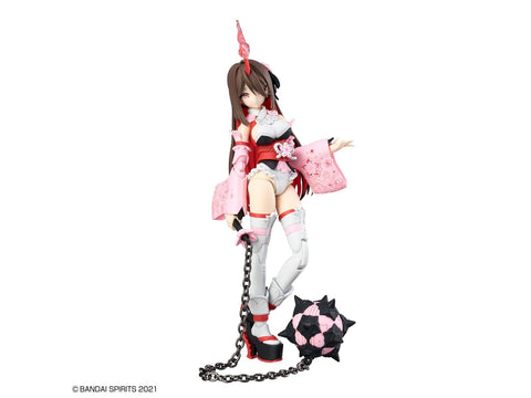 Bandai 30MS Shuremi (B spalva) surenkamas plastikinis modelis