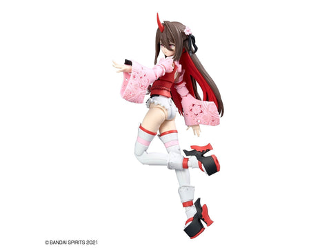 Bandai 30MS Shuremi (B spalva) surenkamas plastikinis modelis