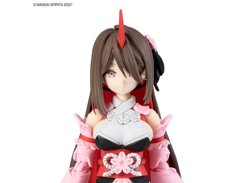 Bandai 30MS Shuremi (B spalva) surenkamas plastikinis modelis