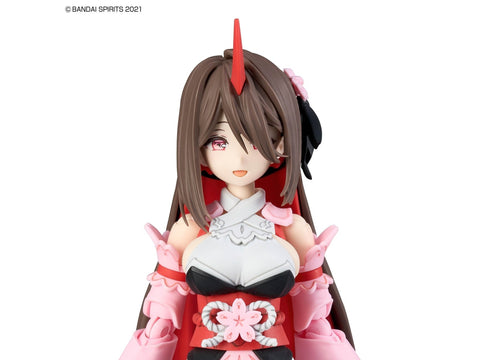 Bandai 30MS Shuremi (B spalva) surenkamas plastikinis modelis
