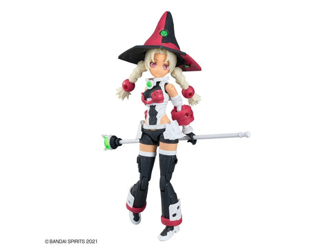 Bandai 30MS SIS-W00 Marical Color C surenkama figūrėlė 72012