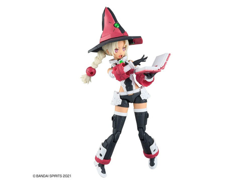 Bandai 30MS SIS-W00 Marical Color C surenkama figūrėlė 72012